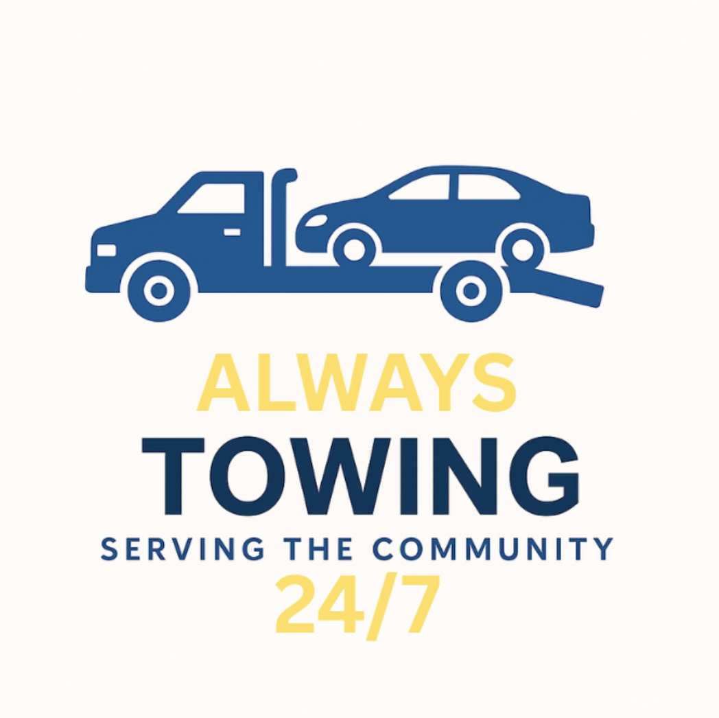 Elm Grove Towing Logo